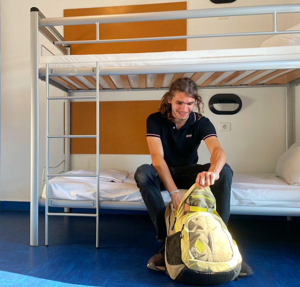 HI Hostel Grenoble by null