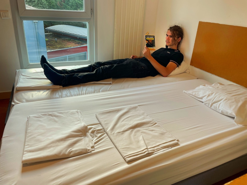 HI Hostel Grenoble by null