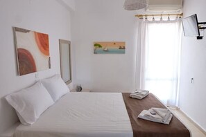 1 Schlafzimmer, WLAN, Bettwäsche