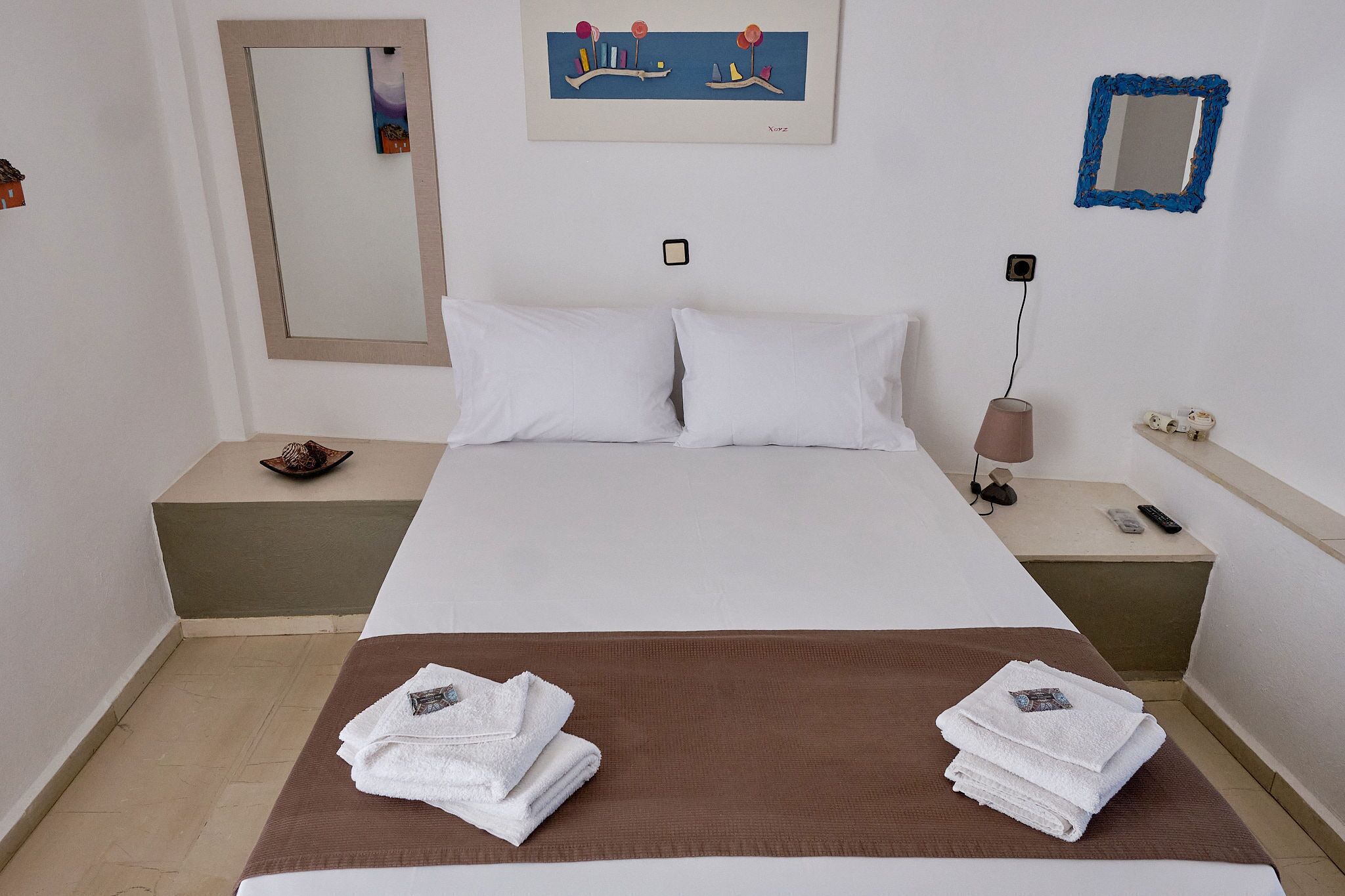 1 chambre, Wi-Fi, draps fournis