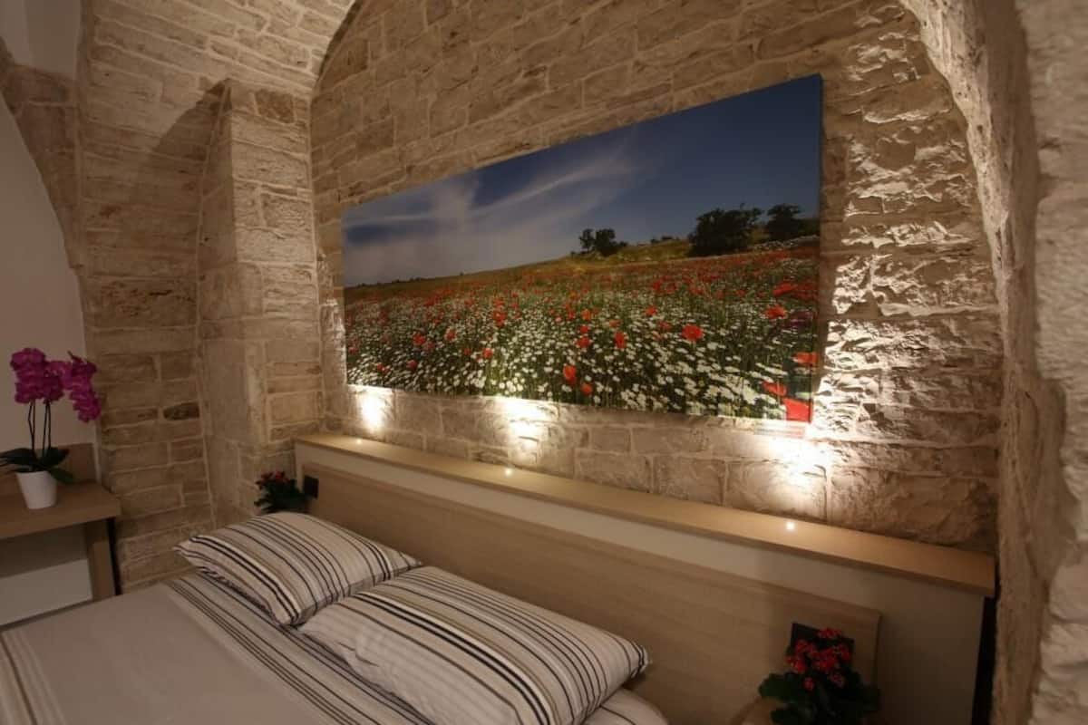 Deluxe kamer, 1 tweepersoonsbed | Italiaanse Frette-lakens, luxe beddengoed, donzen dekbedden