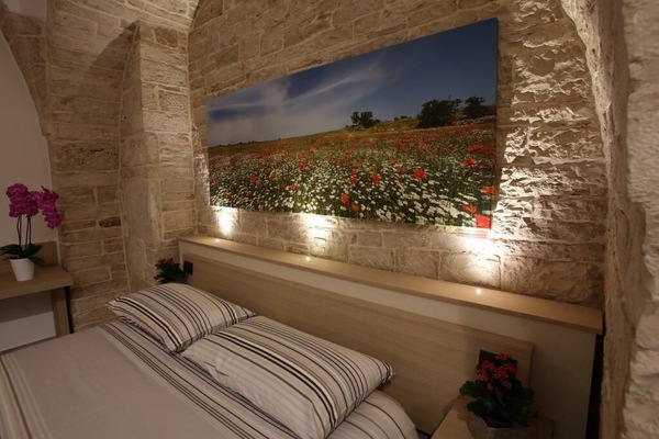 Habitación Deluxe, 1 cama matrimonial | Sábanas italianas Frette, ropa de cama de alta calidad y edredón