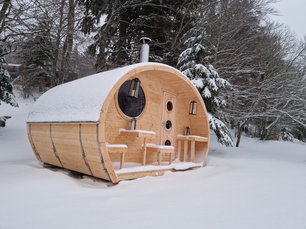 Hostel HI Mont Dore by null