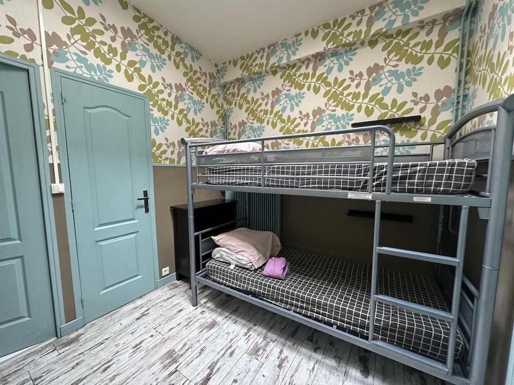 Hostel HI Mont Dore by null