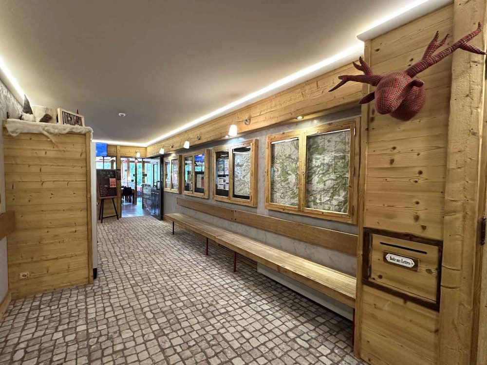 Hostel HI Mont Dore by null