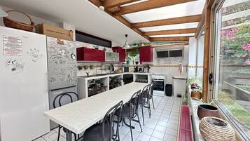 Shared kitchen