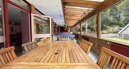 Auberge de Jeunesse HI Le Mont-Dore