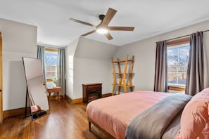 5 chambres, bureau, fer et planche Ă repasser, Wi-Fi gratuit