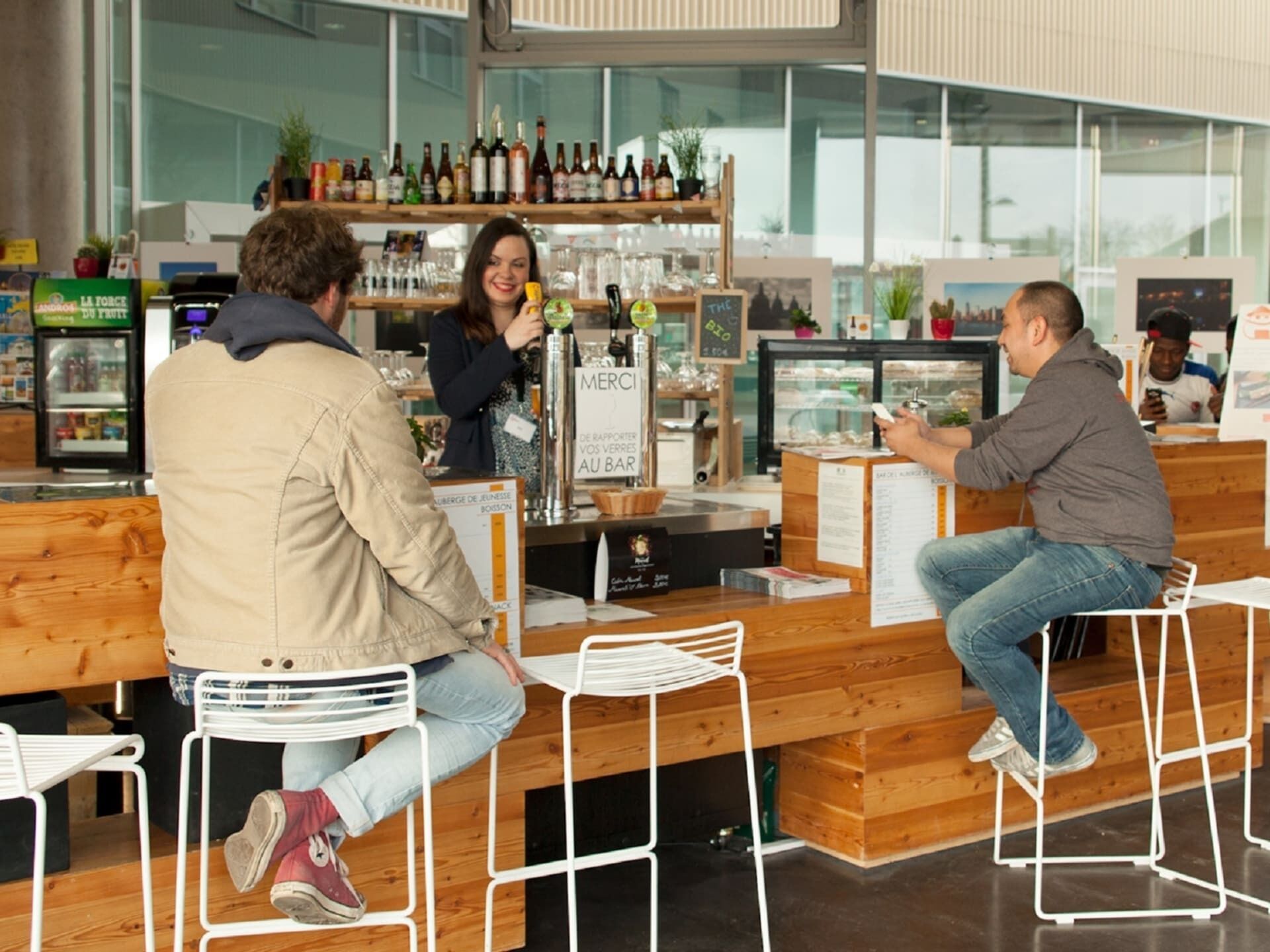 Foto - Auberge de Jeunesse HI Lille