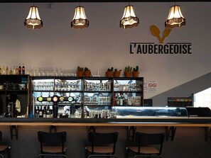 Restaurant - Auberge de Jeunesse HI Lille (Lille)