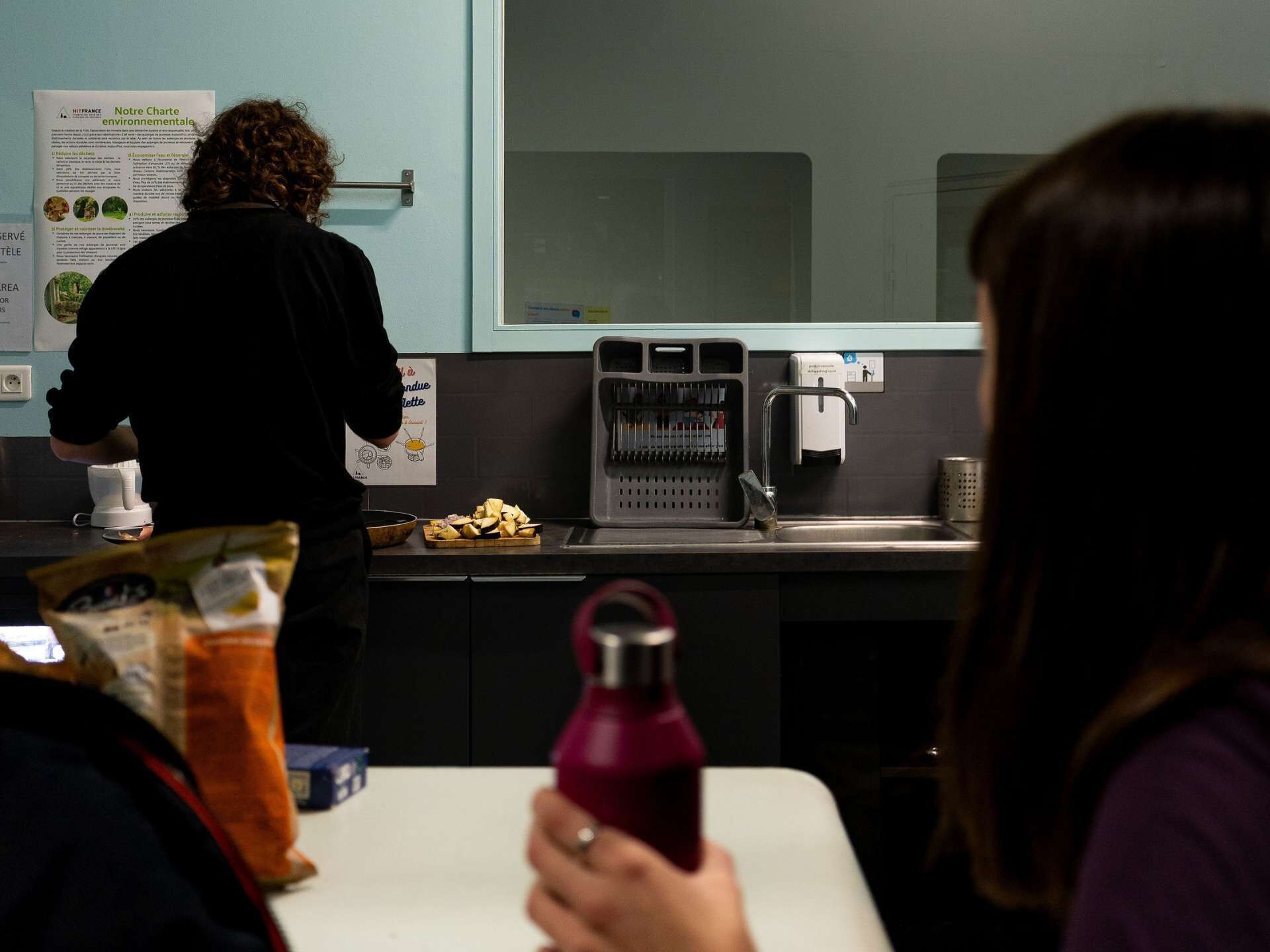 Foto - Auberge de Jeunesse HI Lille