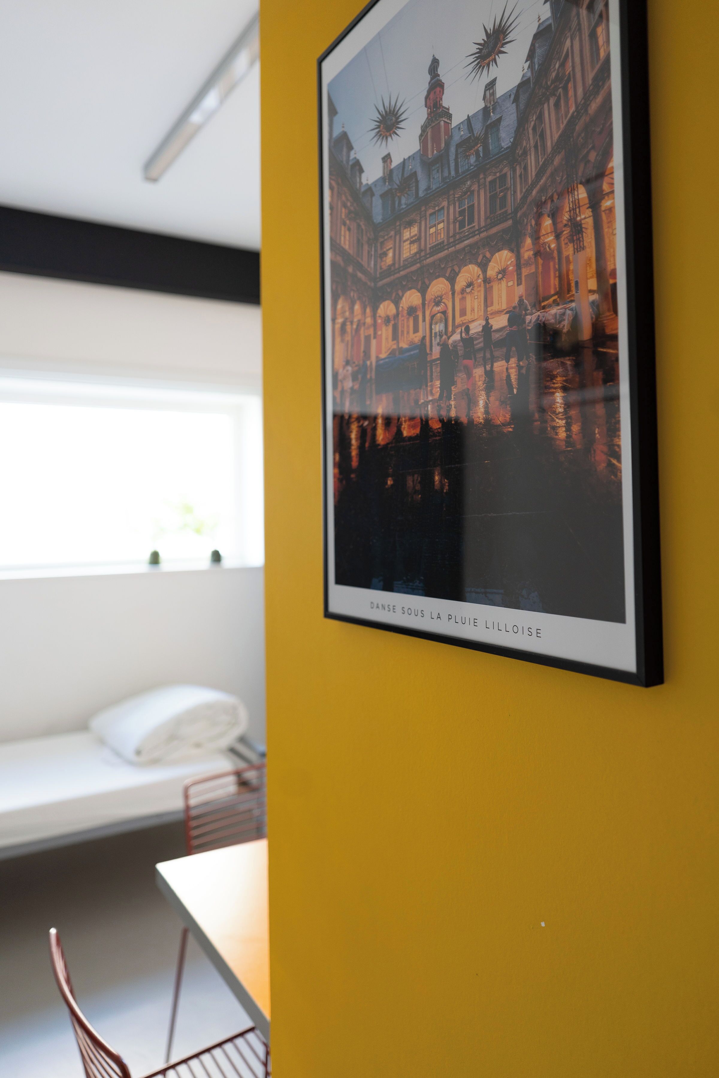 Foto - Auberge de Jeunesse HI Lille