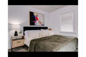 3 habitaciones y wifi