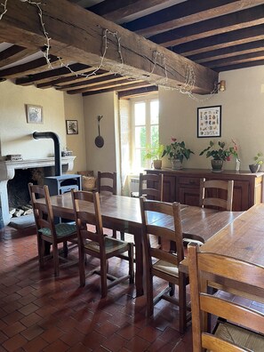 Meeting facility - La Maison Du Canal (Clamerey)