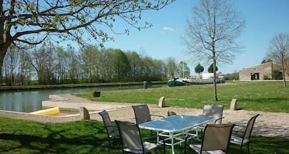 La Maison Du Canal