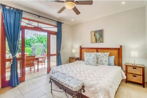 2 bedrooms, in-room safe, desk, iron/ironing board - Jaco Beach 2 Bed Room Condo on Beach (Puntarenas Province)