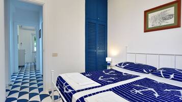 2 Schlafzimmer, kostenloses WLAN, Bettwäsche