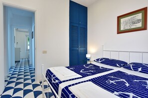 2 Schlafzimmer, kostenloses WLAN, Bettwäsche