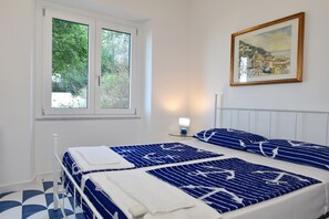 2 chambres, Wi-Fi gratuit, draps fournis