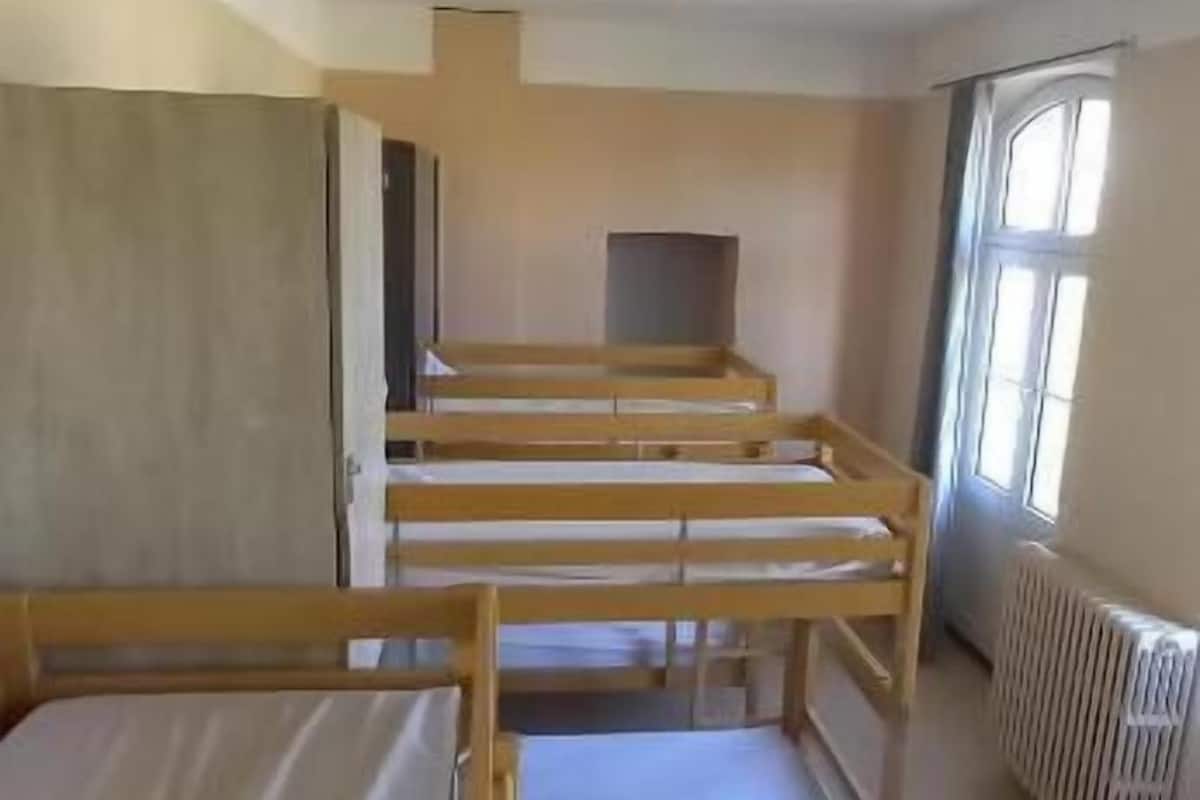 Lenzuola, accesso in sedia a rotelle