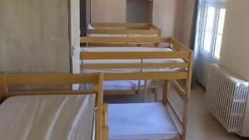 Beddengoed, rolstoeltoegang