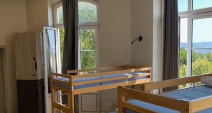 Auberge de Jeunesse HI Marseille Bois-Luzy
