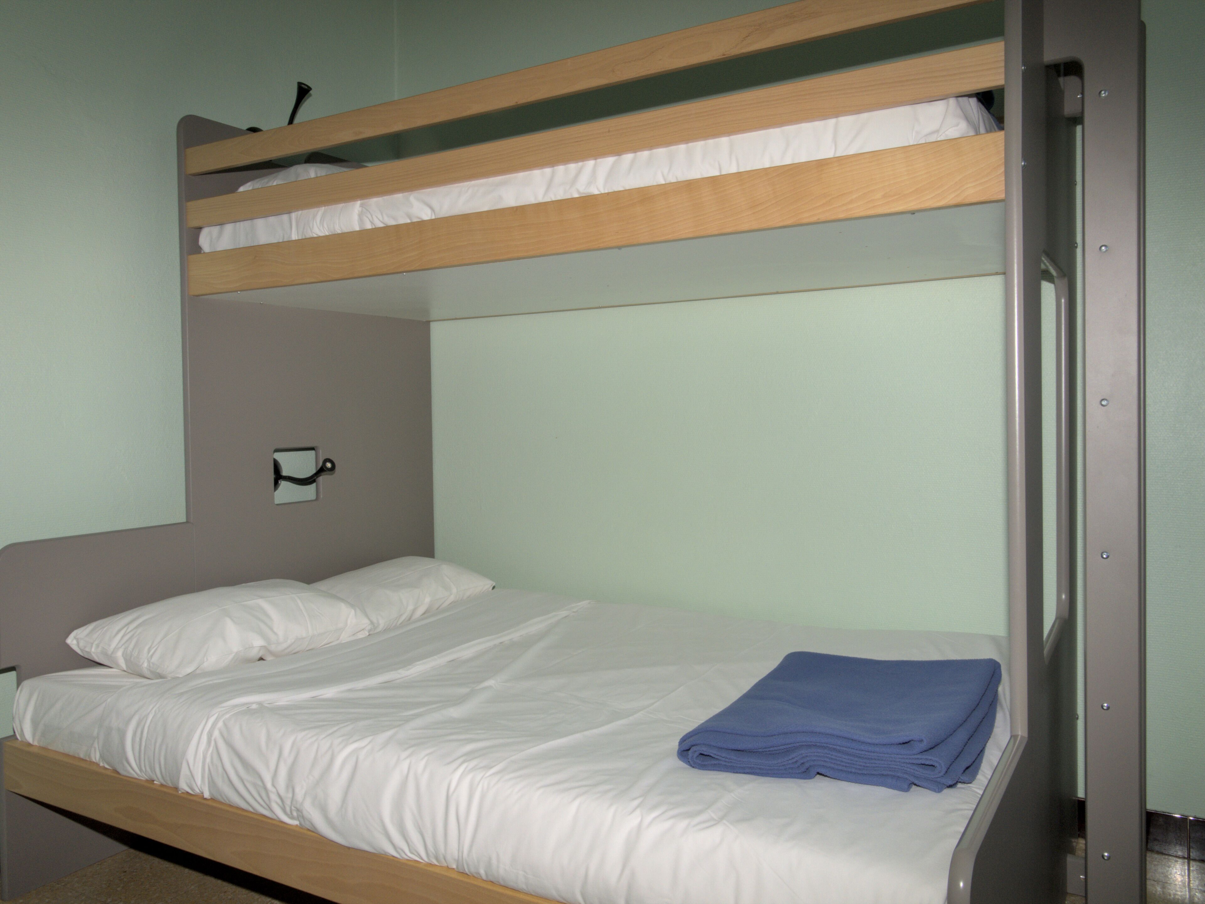 Foto - Auberge de Jeunesse HI Marseille Bois-Luzy