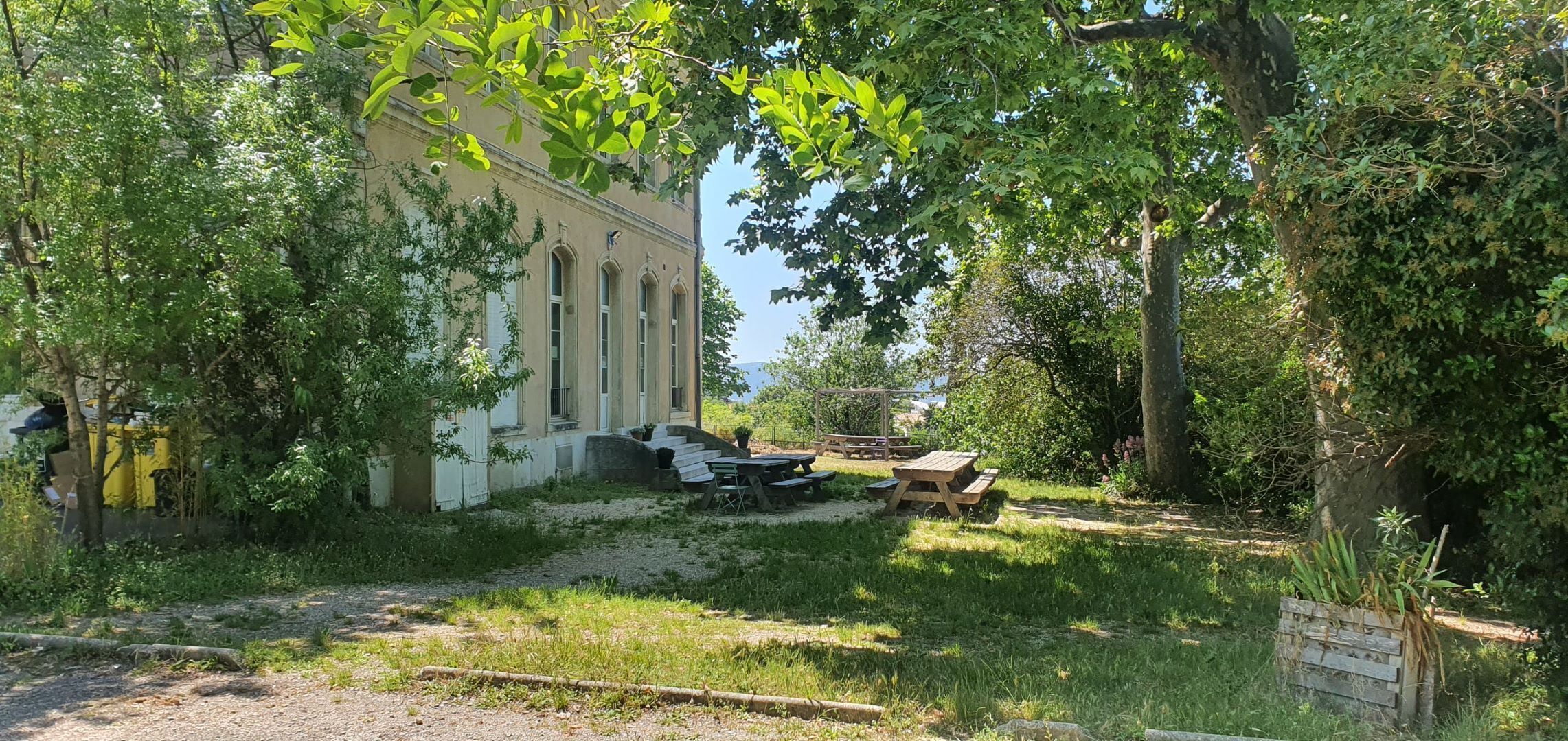 Foto - Auberge de Jeunesse HI Marseille Bois-Luzy