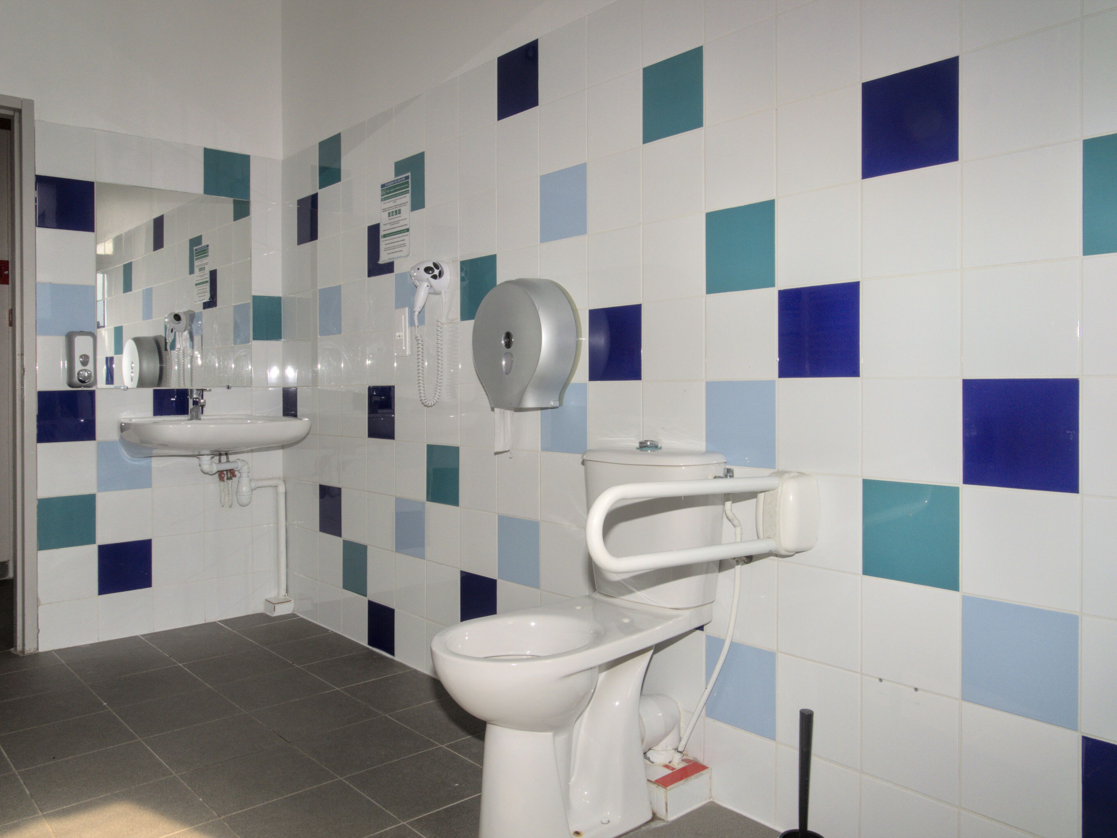 Foto - Auberge de Jeunesse HI Marseille Bois-Luzy