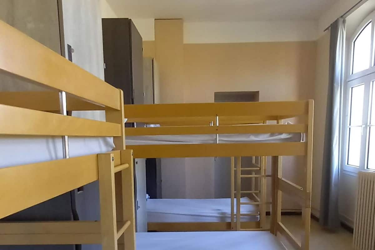 Lenzuola, accesso in sedia a rotelle