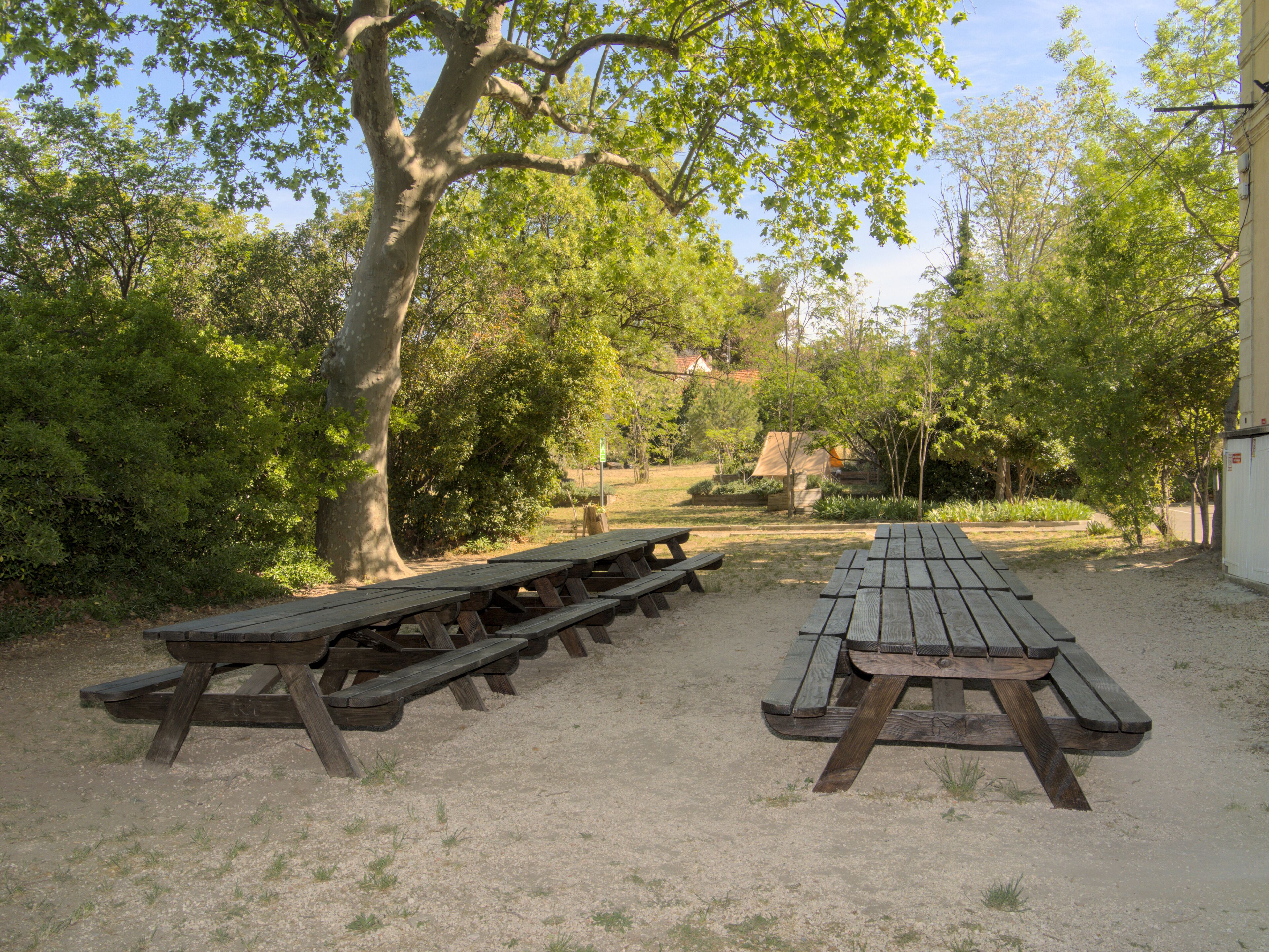 Foto - Auberge de Jeunesse HI Marseille Bois-Luzy