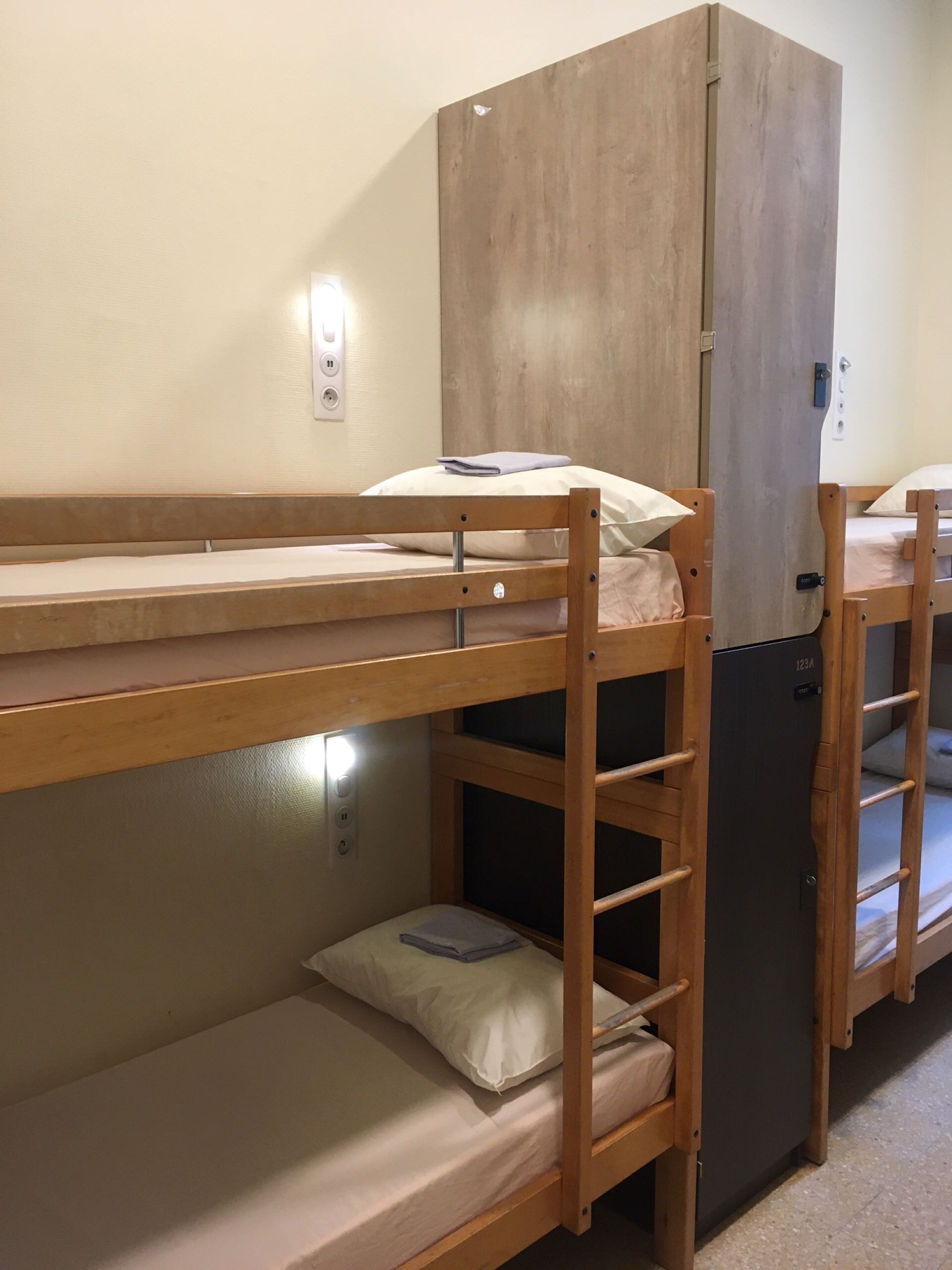 Foto - Auberge de Jeunesse HI Marseille Bois-Luzy