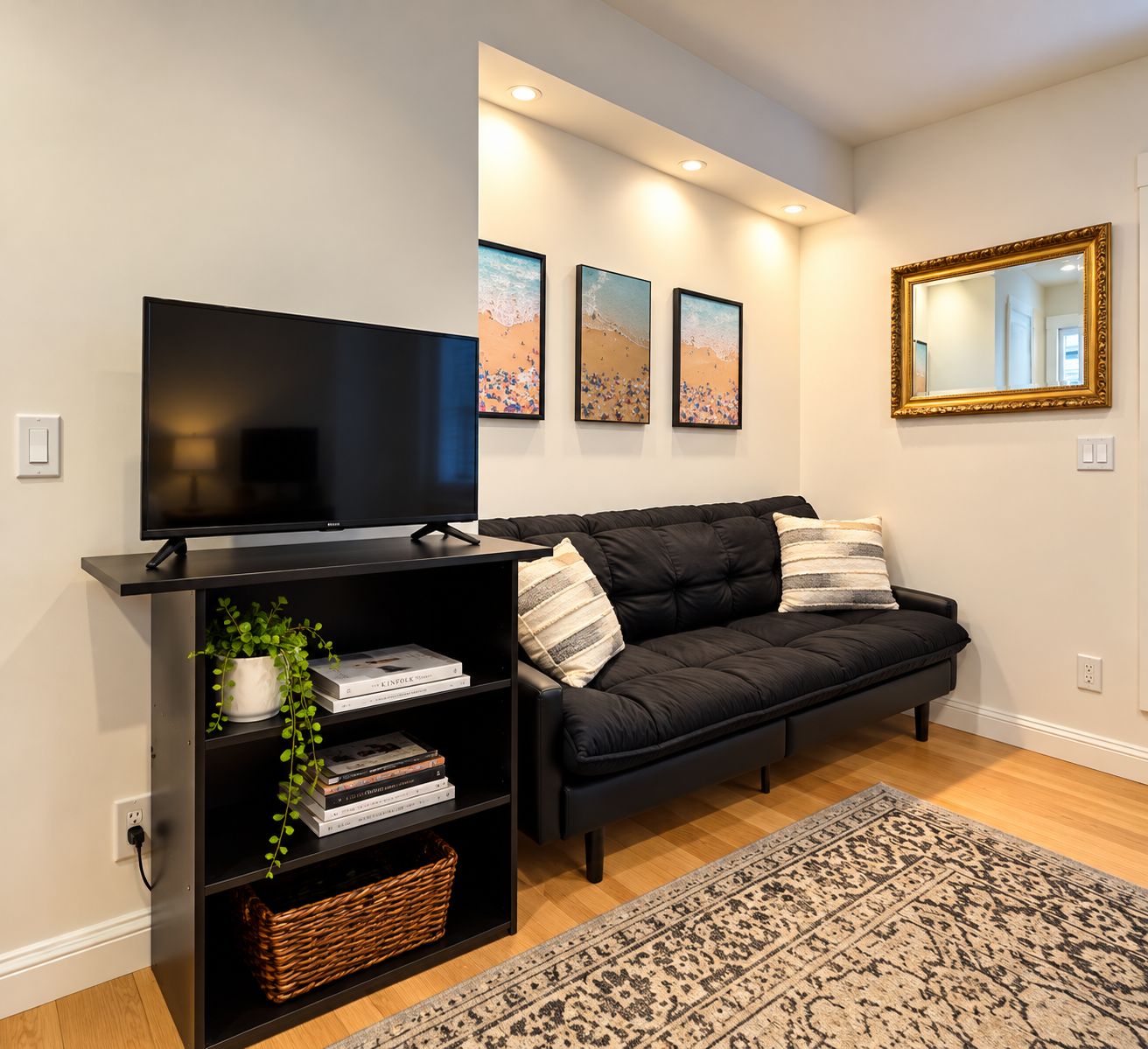 起居区