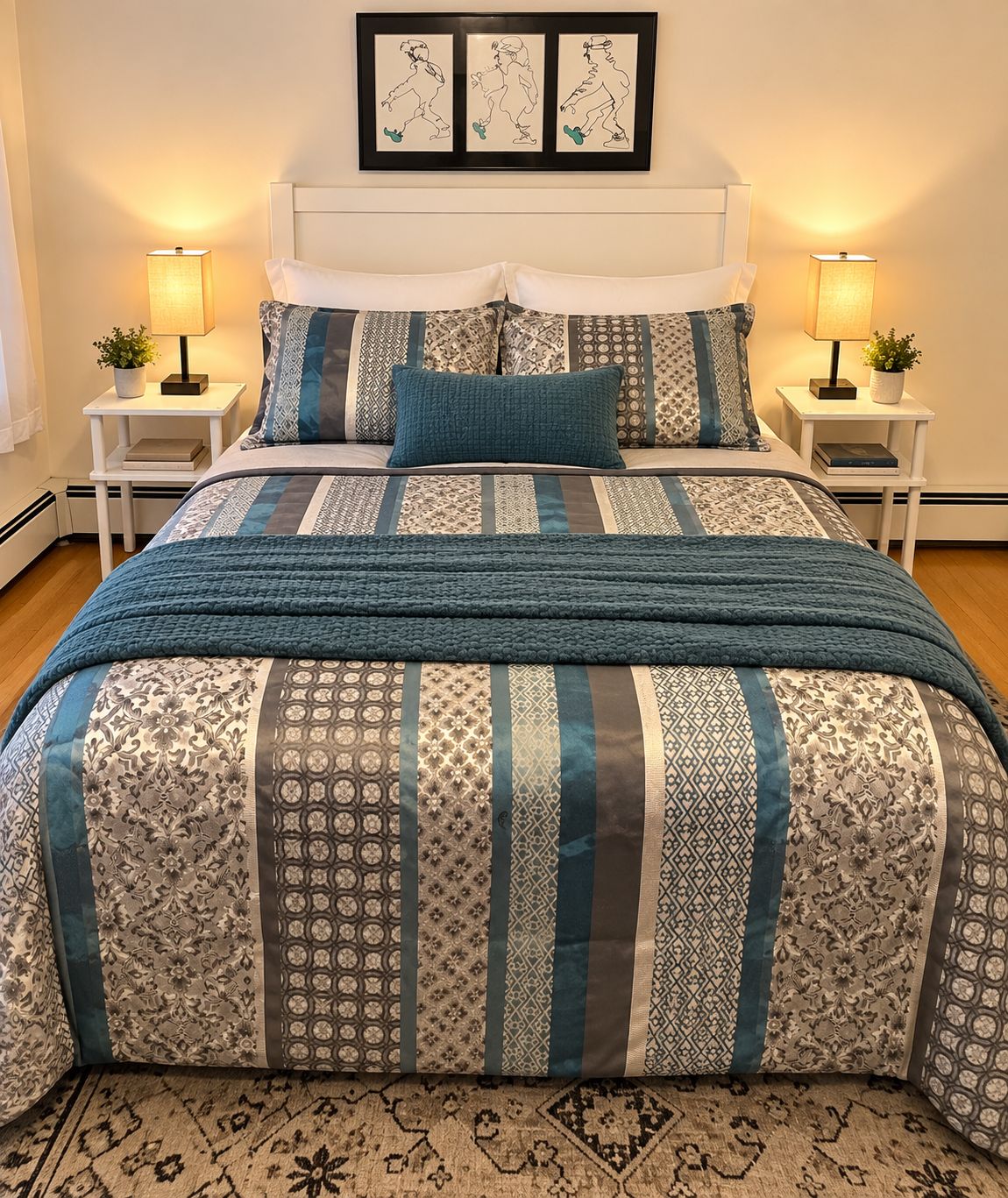 Bedroom Area