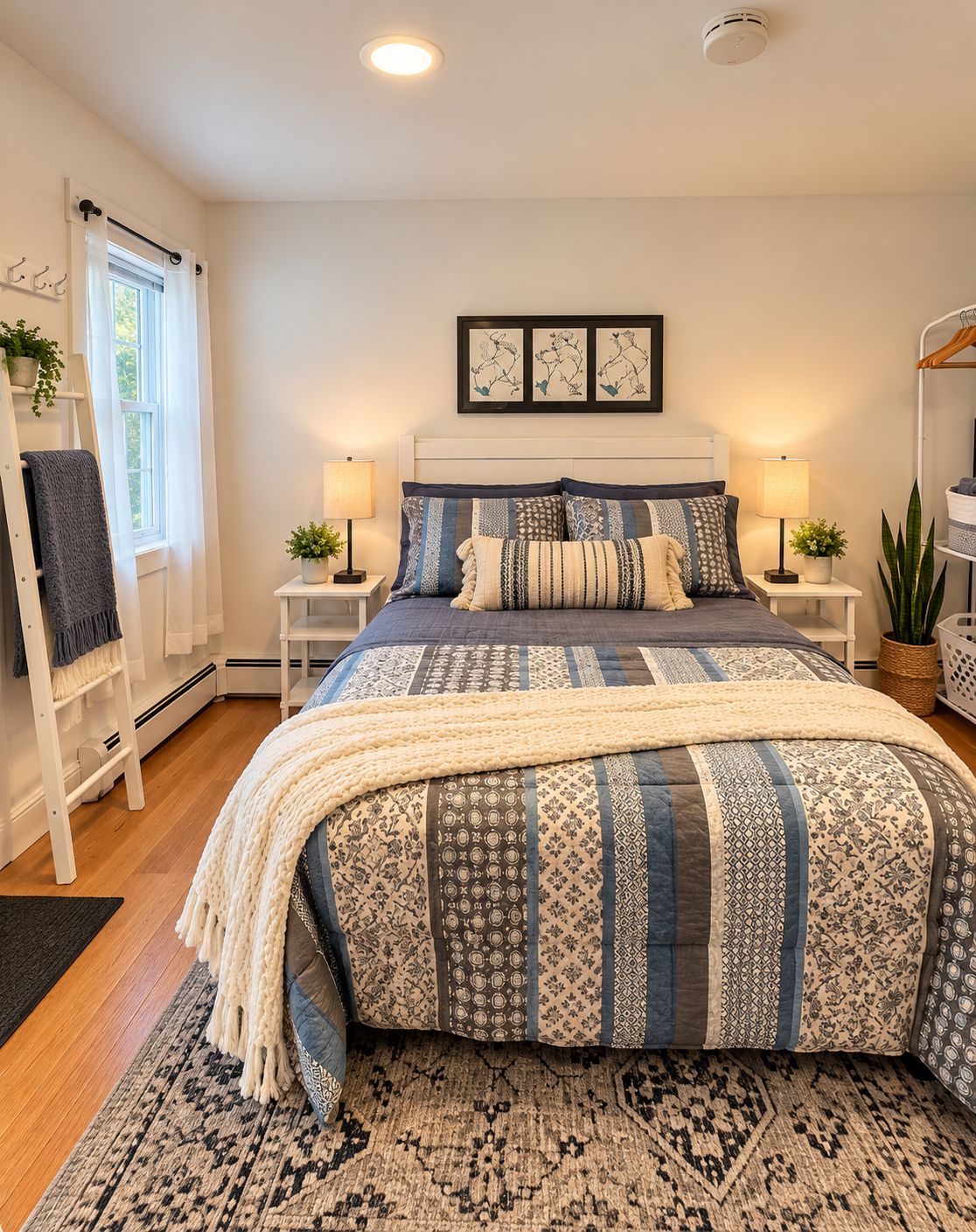 Bedroom Area