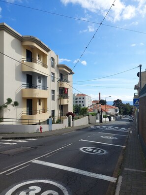 Exterior - apartment till (Funchal)