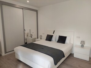2 Schlafzimmer, Bügeleisen/Bügelbrett, kostenloses WLAN, Bettwäsche