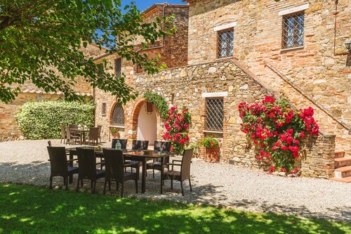 Ormanni nel Chianti Classico