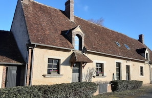 Extérieur