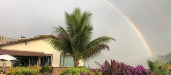 House in the Mountains in Domingos Martins
