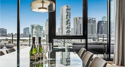 Luxury Penthouse with Bay and City Views