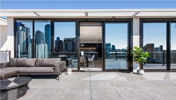 Penthouse | Balcony