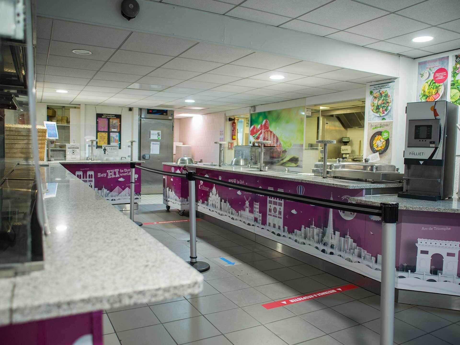 Foto - Auberge de Jeunesse HI Paris Le d'Artagnan