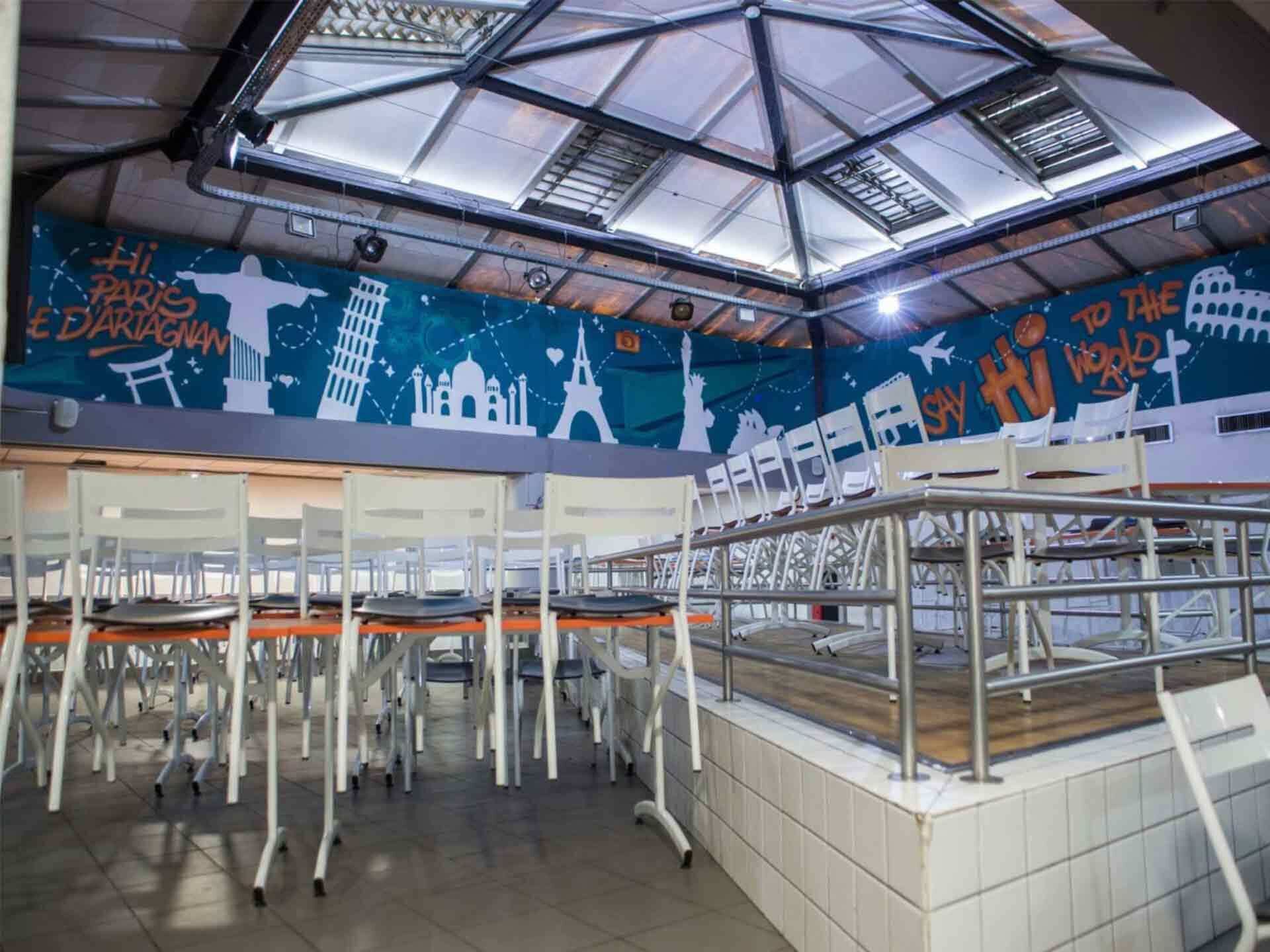 Foto - Auberge de Jeunesse HI Paris Le d'Artagnan