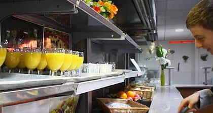 Auberge Jeunesse HI Paris - Le d’Artagnan