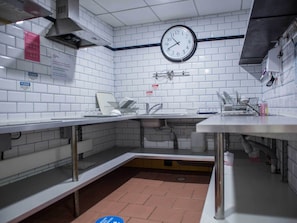 Shared kitchen