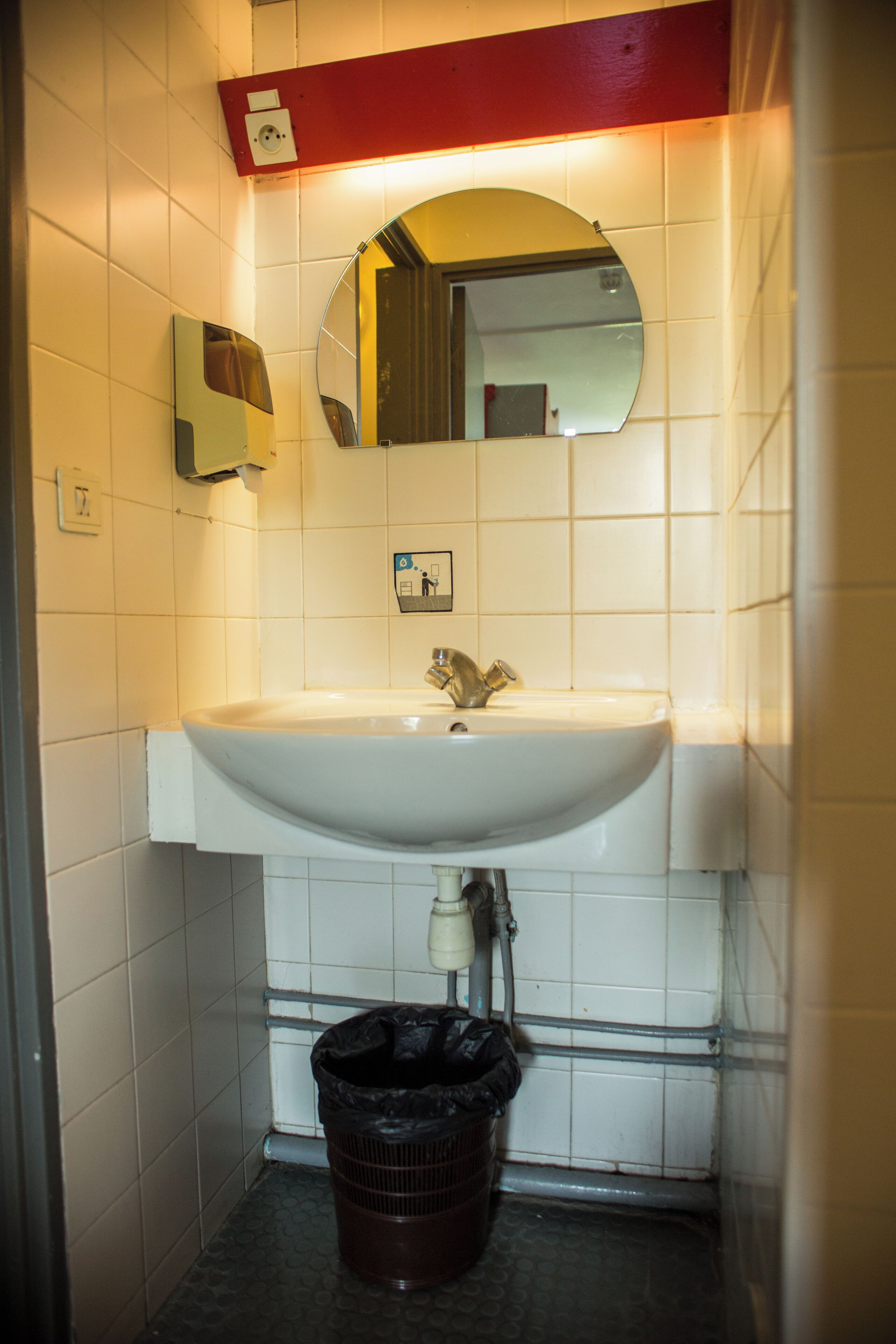 Foto - Auberge de Jeunesse HI Paris Le d'Artagnan