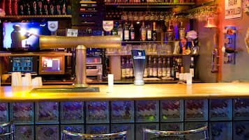 Bar (en la propiedad)