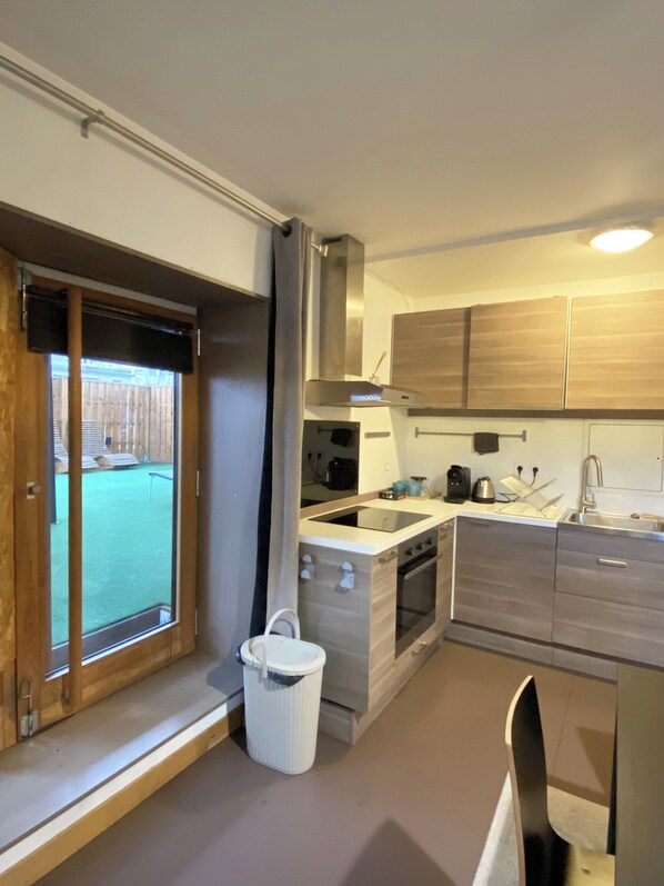 Departamento, 1 habitación | Cocina privada