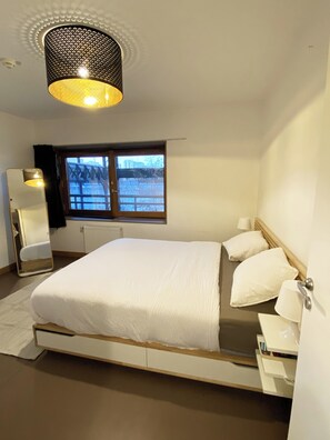 Departamento, 1 habitación | Wifi gratis